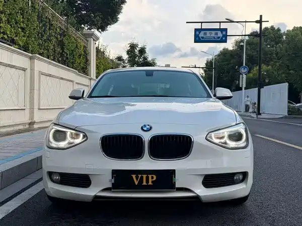 BMW 1 Series 2013