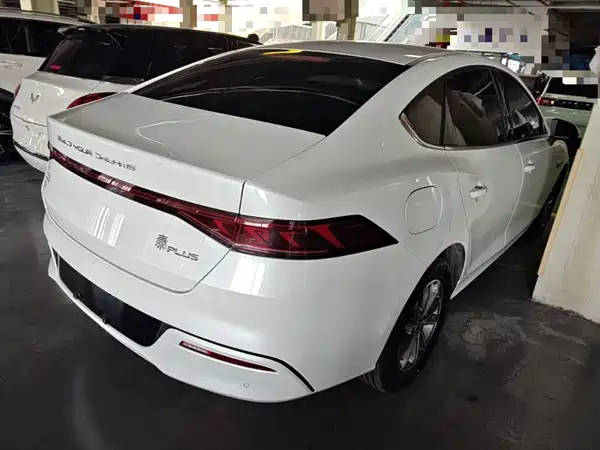 BYD Qin PLUS 2024