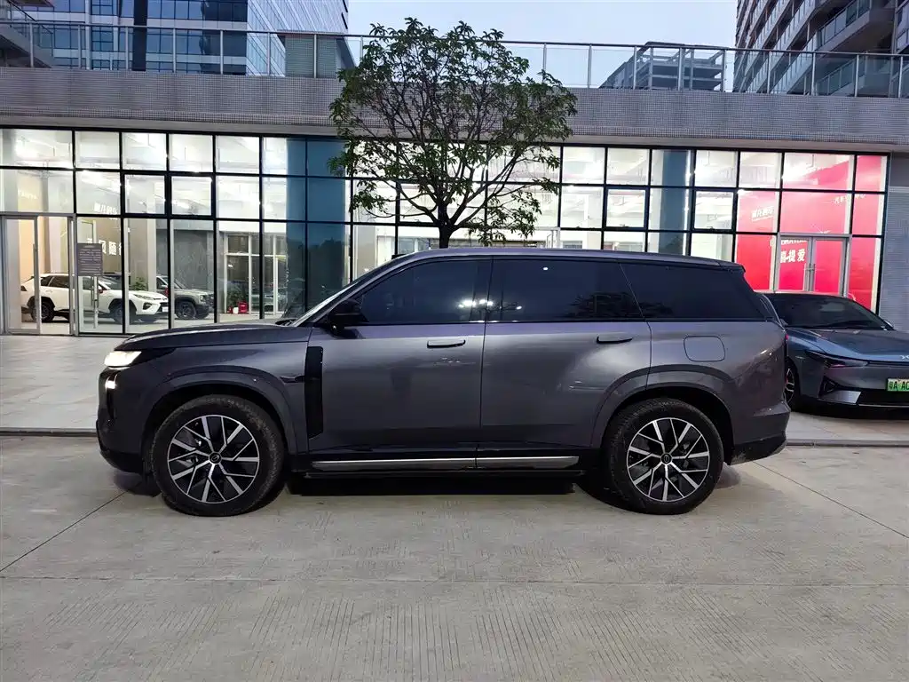 GAC Motor Xiangwang S7 2025 — фото 3