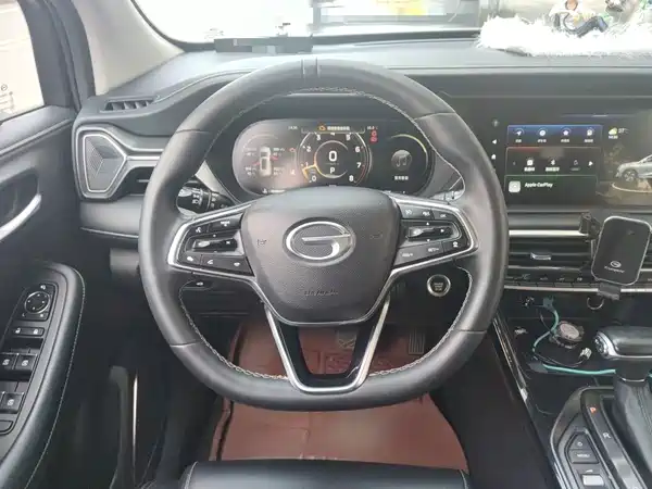 GAC Trumpchi GS4 2022