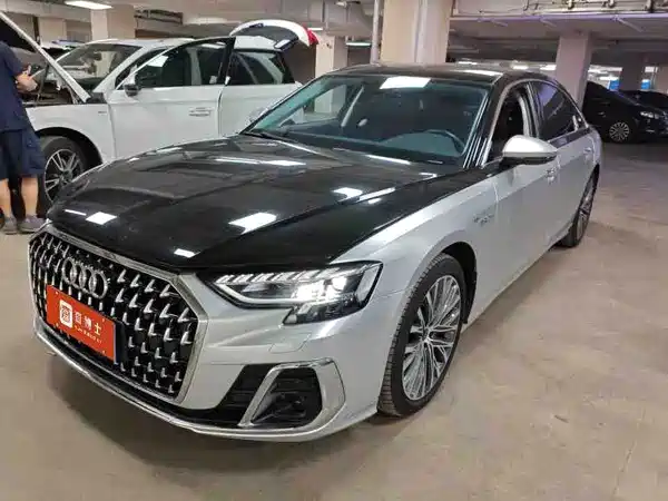 Audi A8 2024