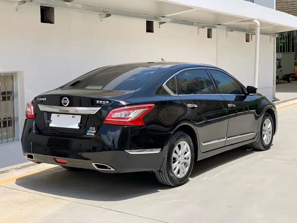 Nissan Teana 2014 — фото 16