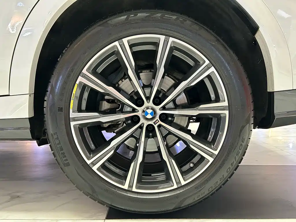 BMW X6 2023 — фото 17