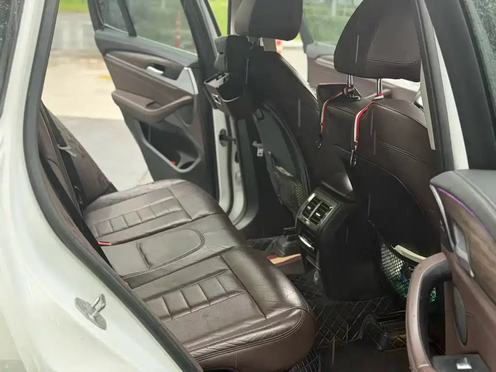 BMW X3 2018