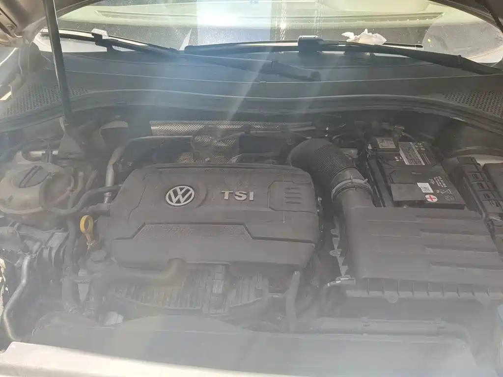 Volkswagen Tiguan L 2017 — фото 17