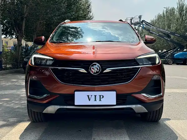 Buick Encore GX 2021