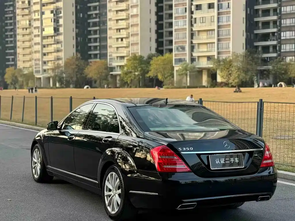 Mercedes-Benz S-Class 2010 — фото 7