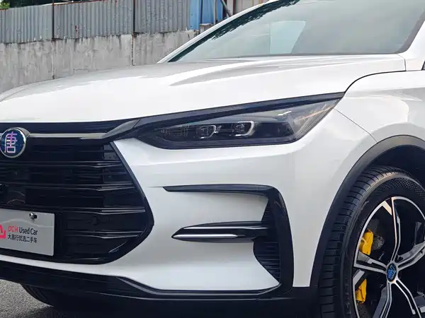 BYD Tang New Energy 2022