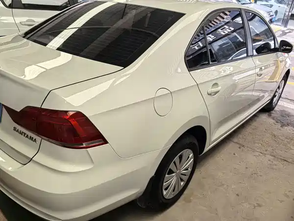 Volkswagen Santana 2021