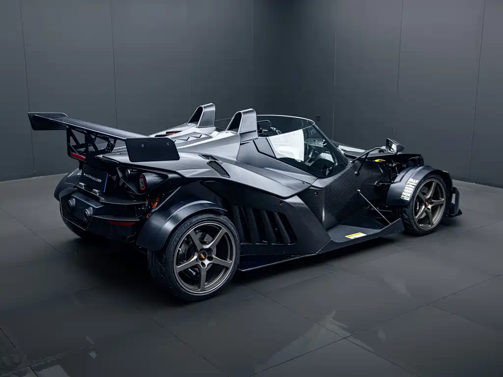 KTM X-BOW 2020 — фото 8
