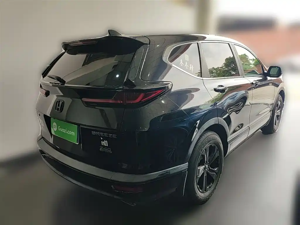 Honda Breeze 2020 — фото 12