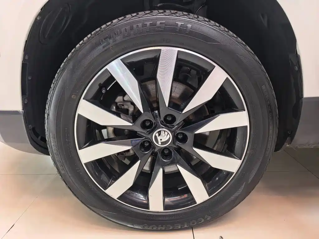 Skoda Karoq 2021 — фото 19
