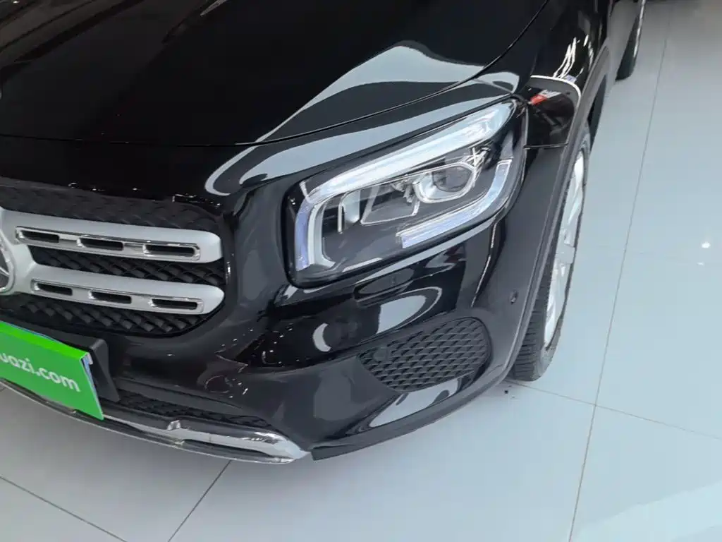 Mercedes-Benz GLB 2020 — фото 24