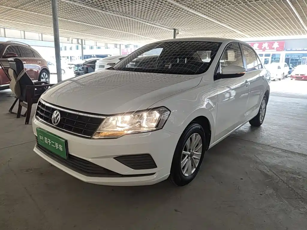 Volkswagen Jetta 2018