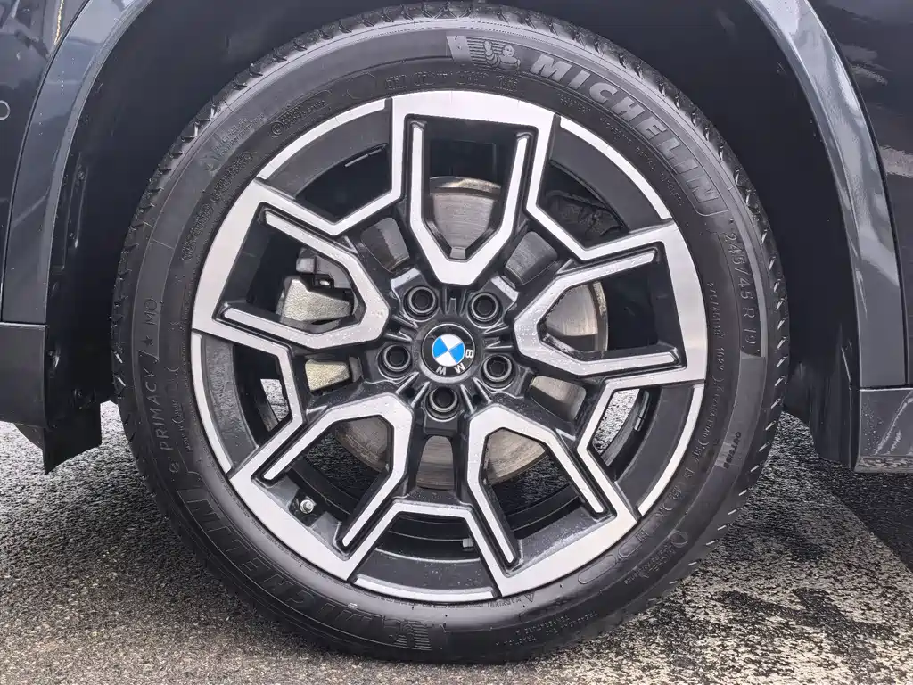 BMW X1 2025 — фото 9