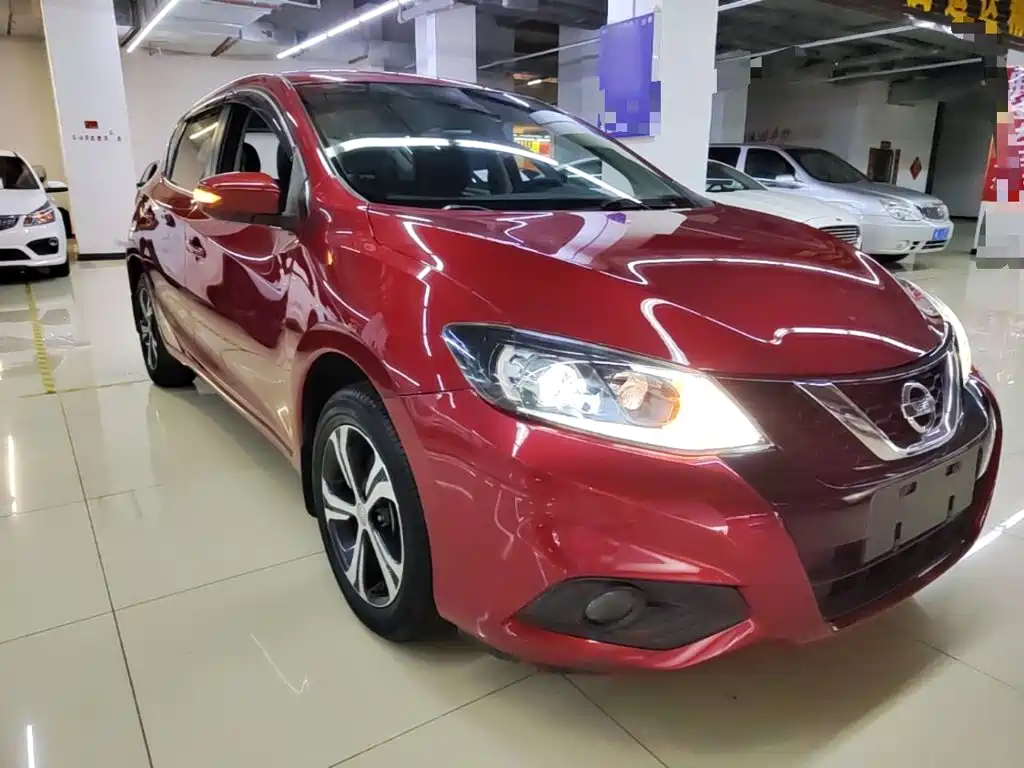 Nissan Tiida 2019 — фото 4