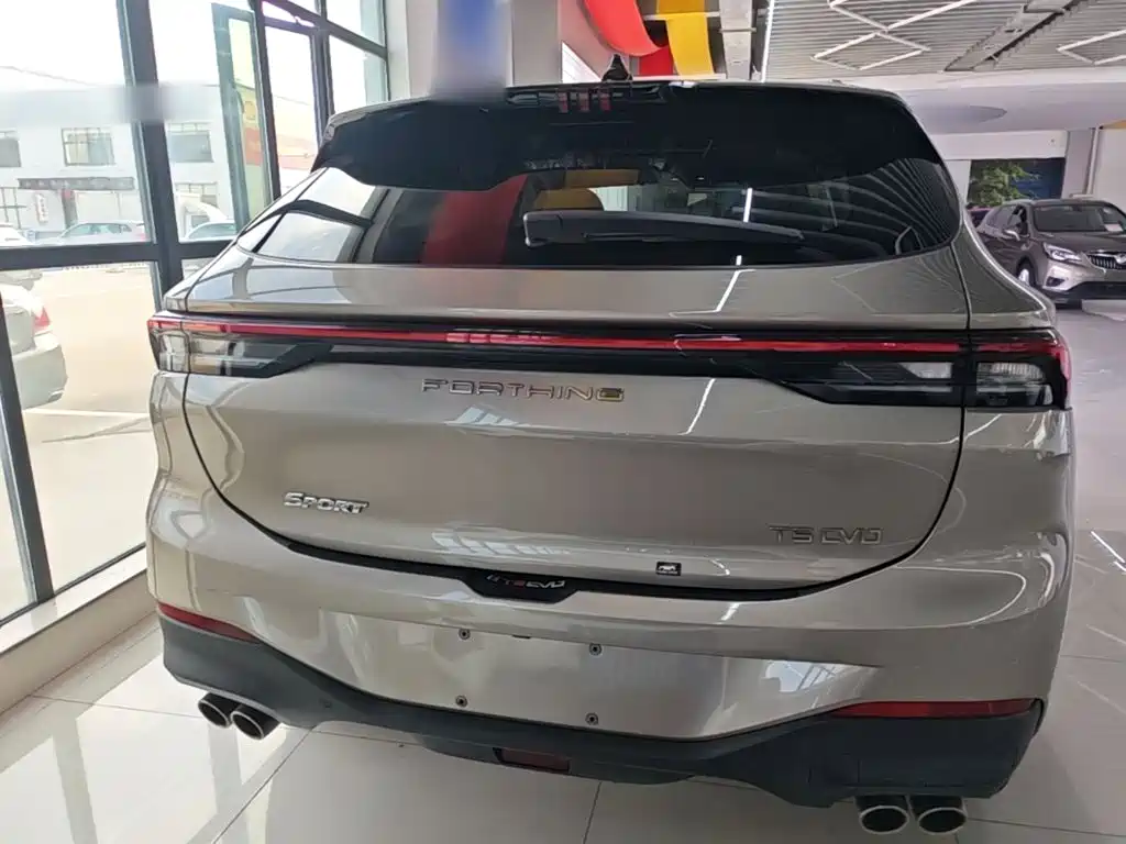 Dongfeng Fengxing T5 EVO 2021 — фото 6