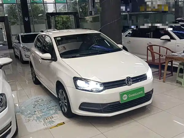 Volkswagen Polo 2019