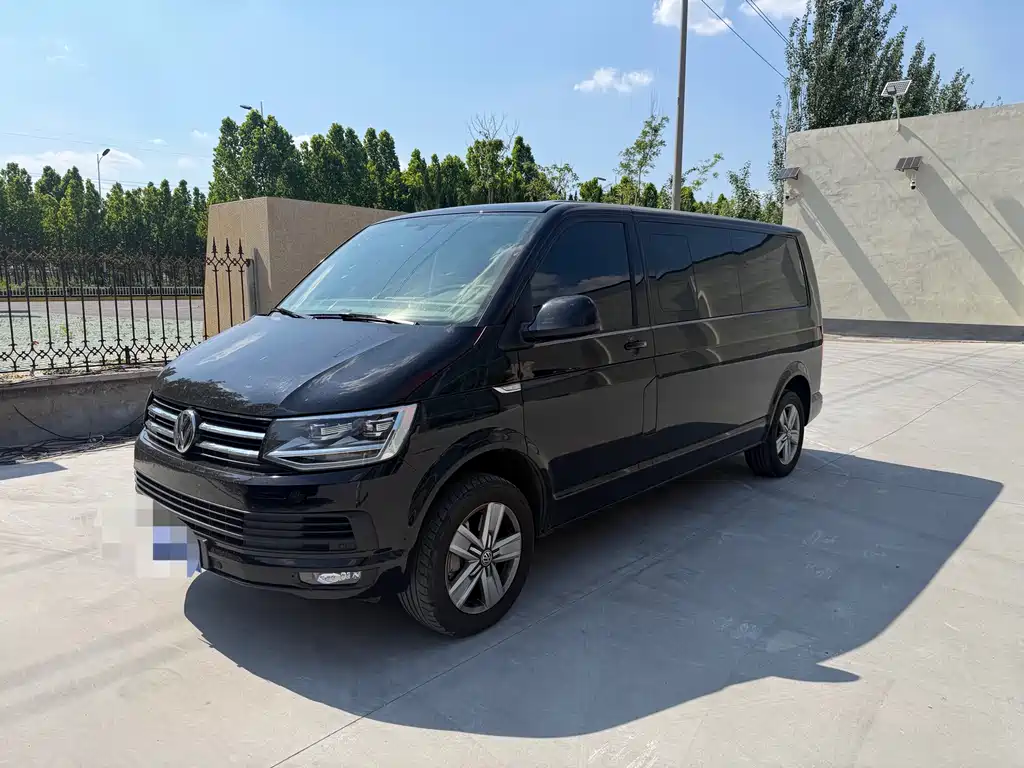 Volkswagen Caravelle 2017