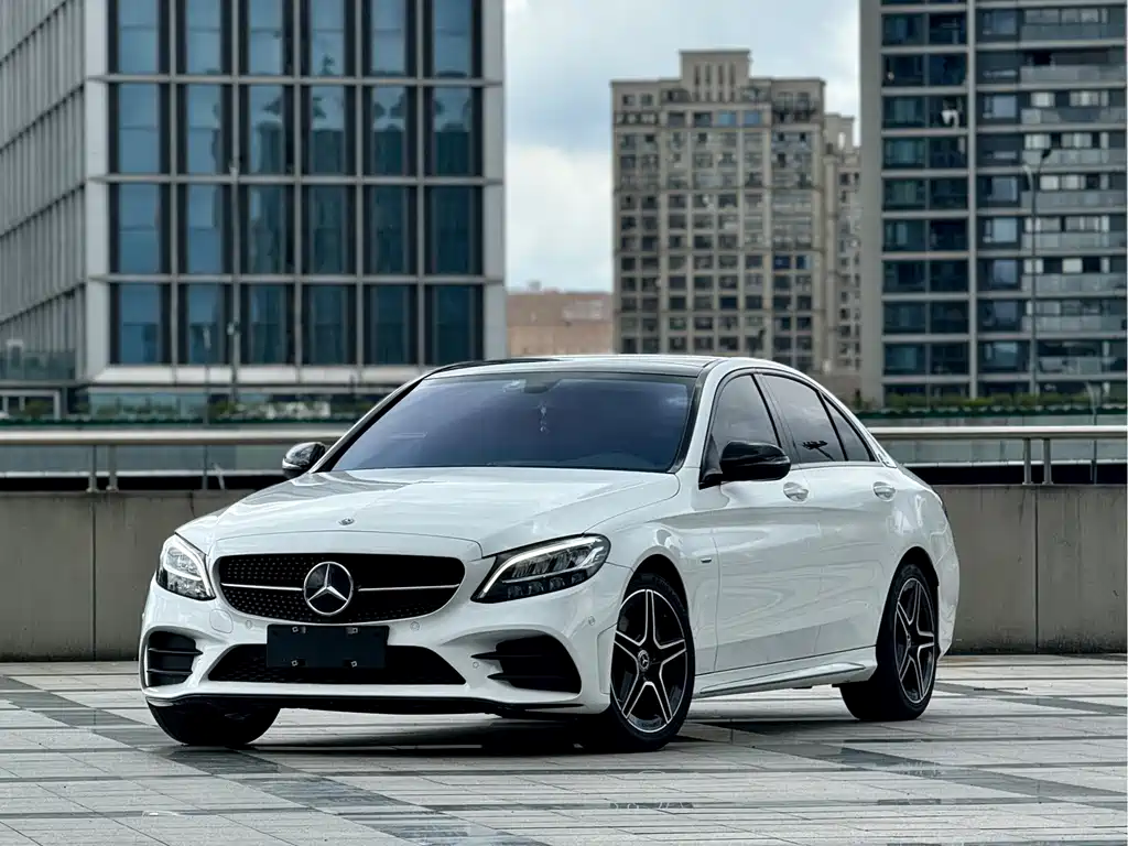 Mercedes-Benz C-Class 2021 — фото 1