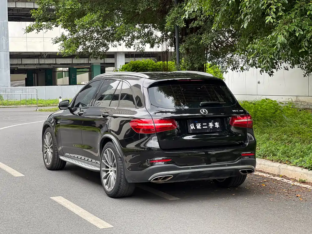 Mercedes-Benz GLC AMG 2019 — фото 3