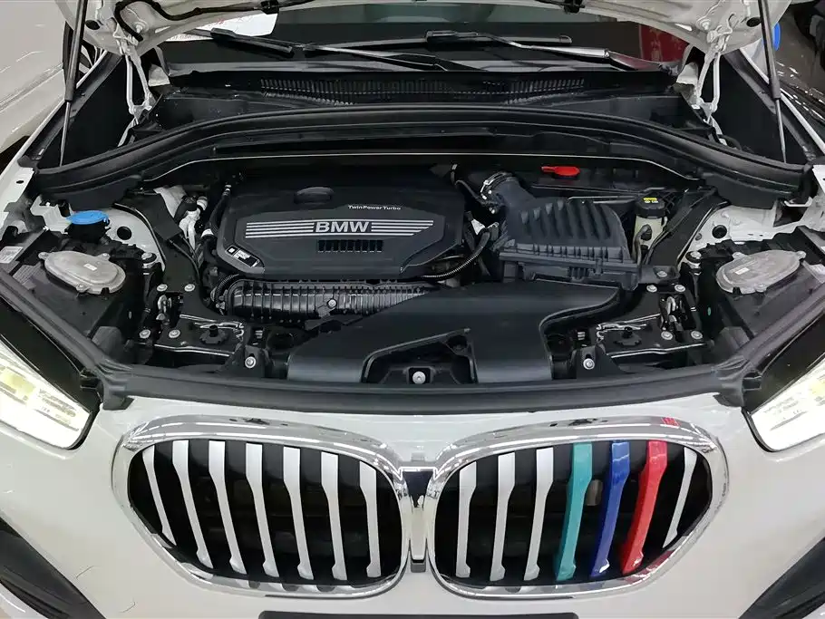 BMW X1 2022 — фото 10