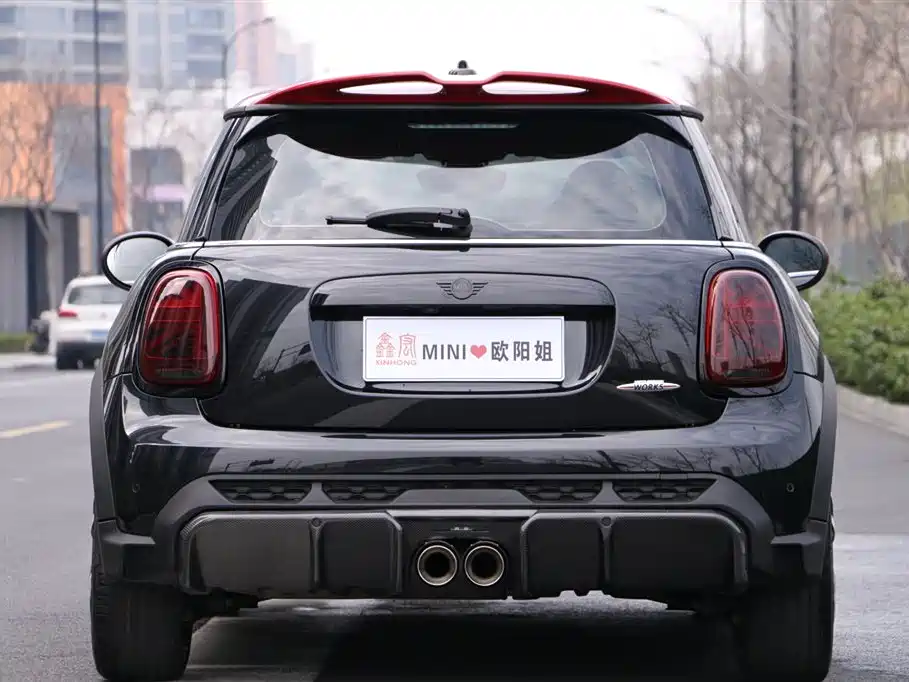 MINI JCW 2023 — фото 5