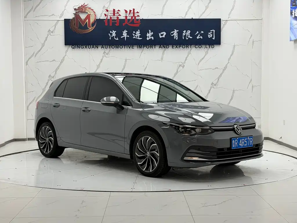 Volkswagen Golf 2022