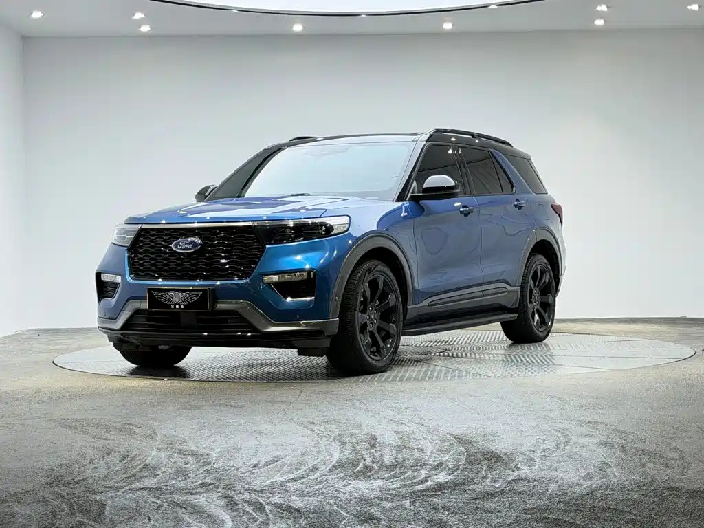 Ford Explorer 2020