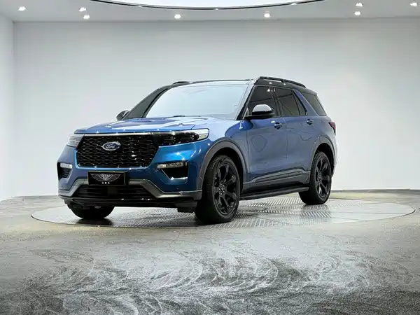 Ford Explorer 2020