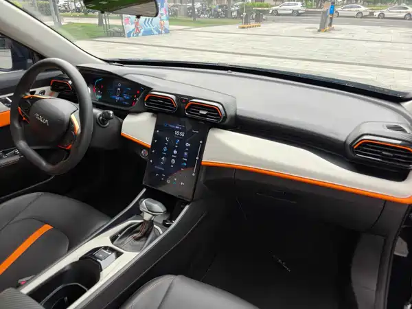 Dongfeng Yixuan 2024