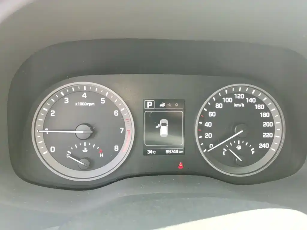 Hyundai Tucson 2016 — фото 12