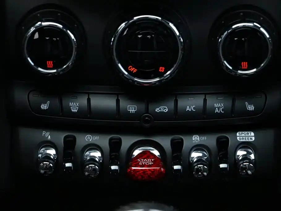 MINI JCW 2023 — фото 15