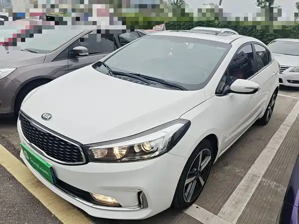 Kia K3 2019
