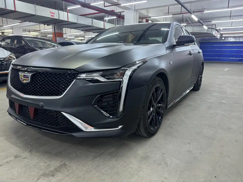 Cadillac CT4 2021