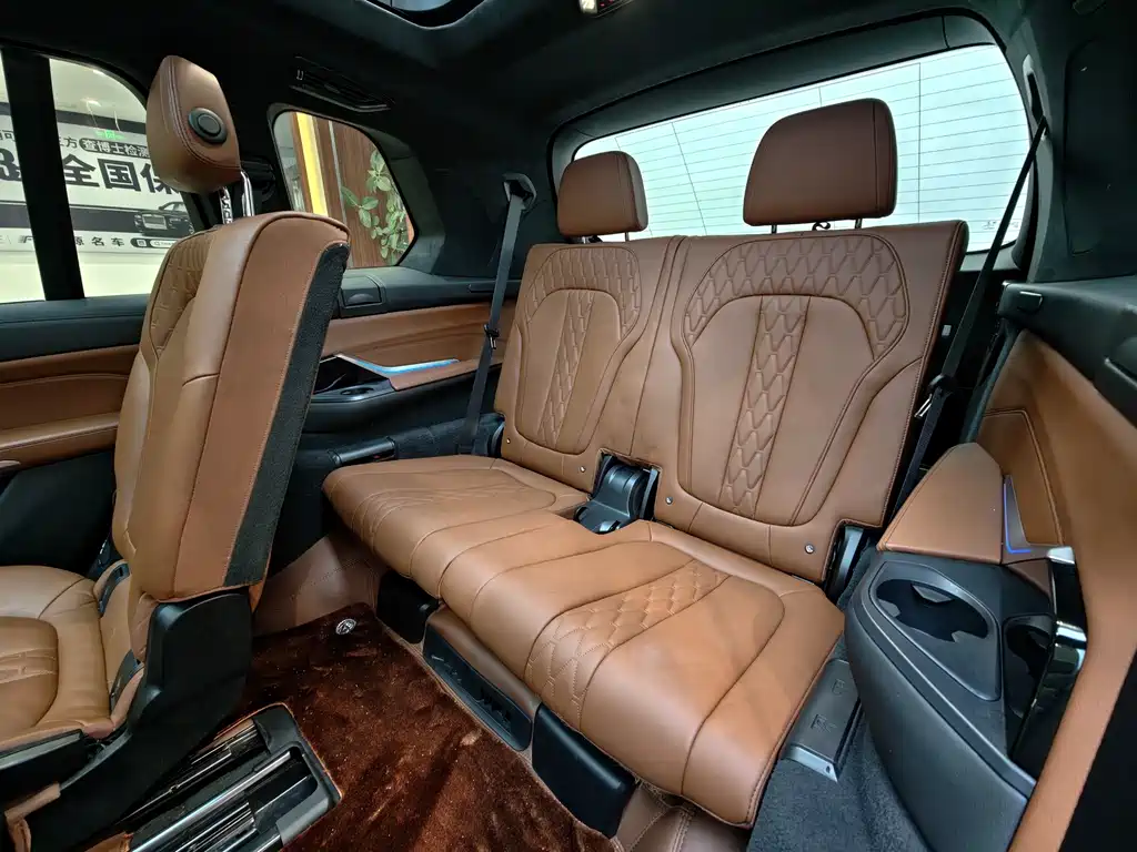 BMW X7 2023 — фото 15