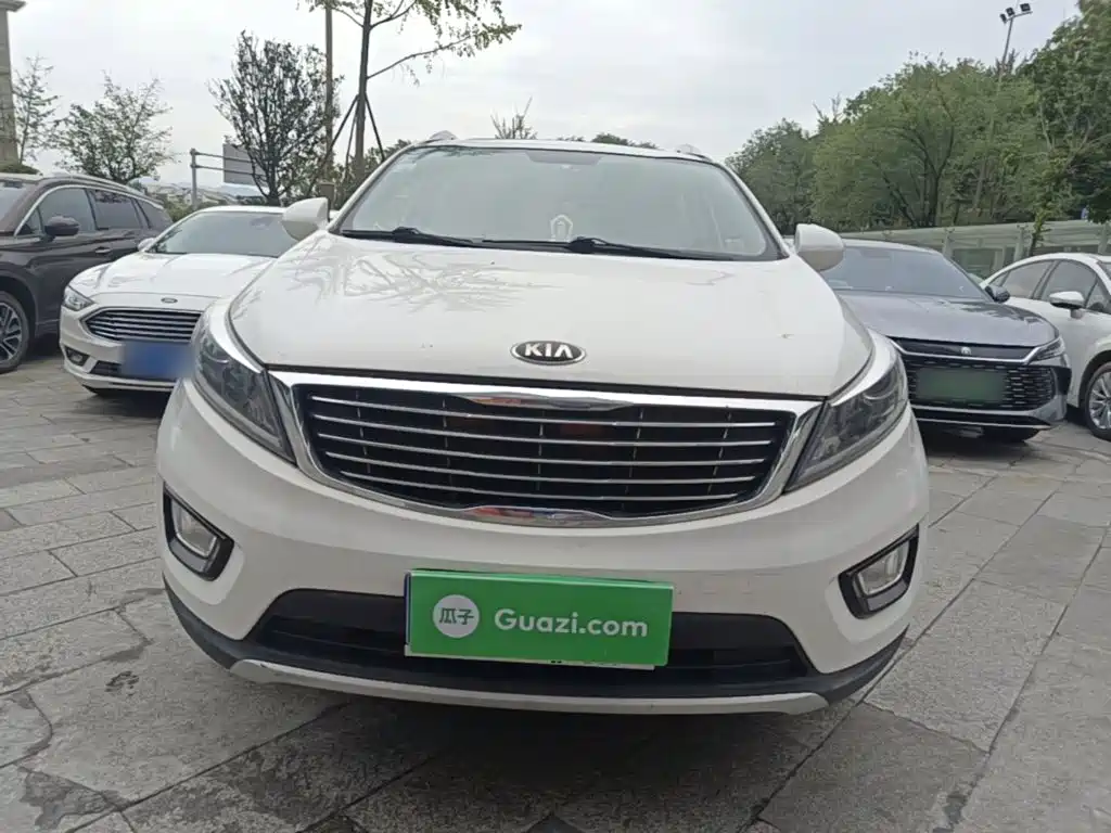 Kia Sportage 2016 — фото 3