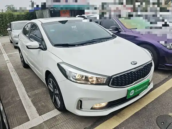 Kia K3 2019