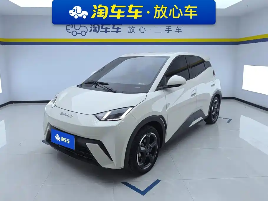BYD Seagull 2024 — фото 1