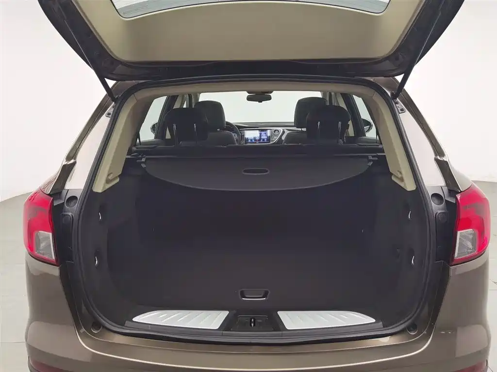 Buick Envision Plus 2017 — фото 16