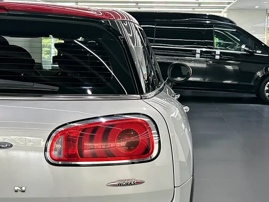 MINI JCW Clubman 2019 — фото 4