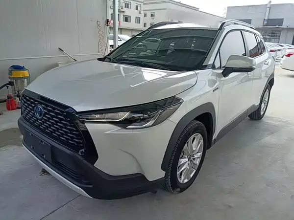 Toyota Corolla Cross 2024