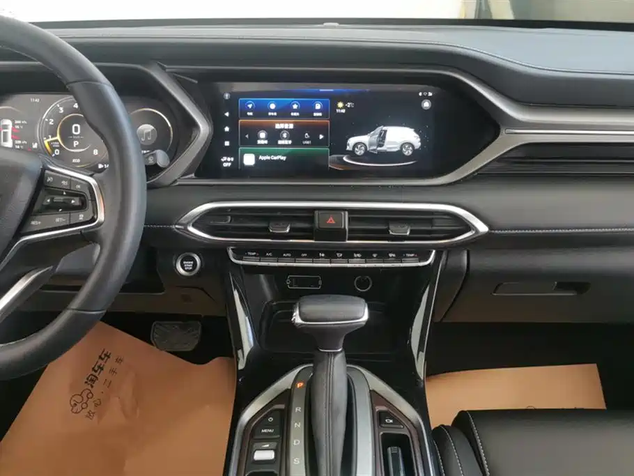 GAC Motor Trumpchi GS4 2023 — фото 13
