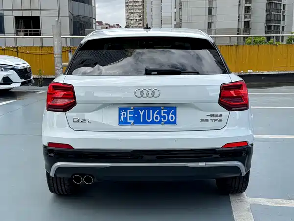 Audi Q2L 2020