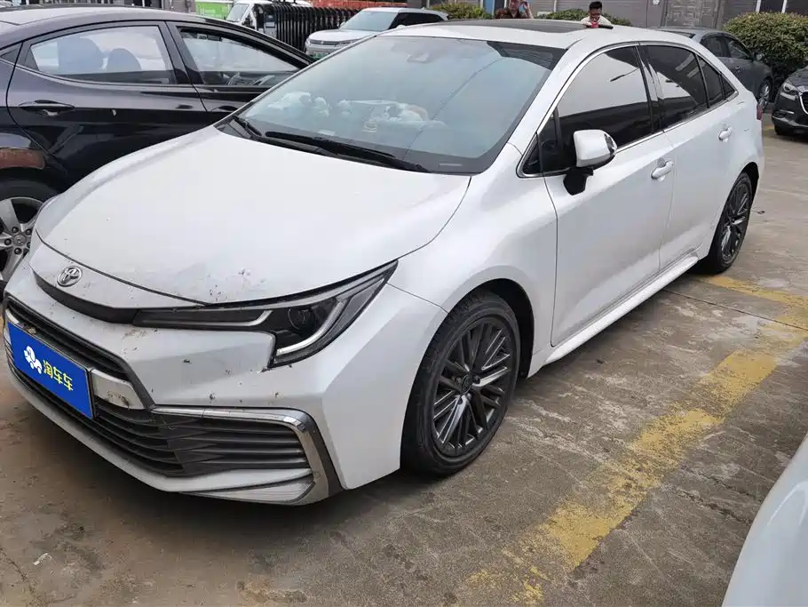 Toyota Levin 2021