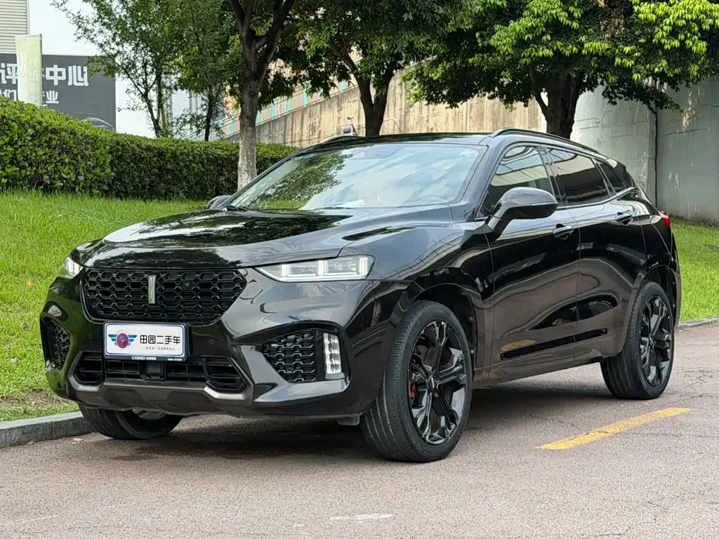 Wey VV7 2017