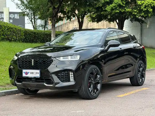 Wey VV7 2017