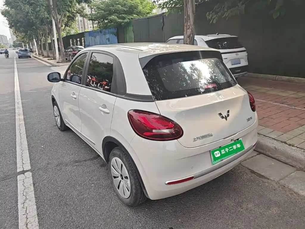 Wuling Bingo 2023
