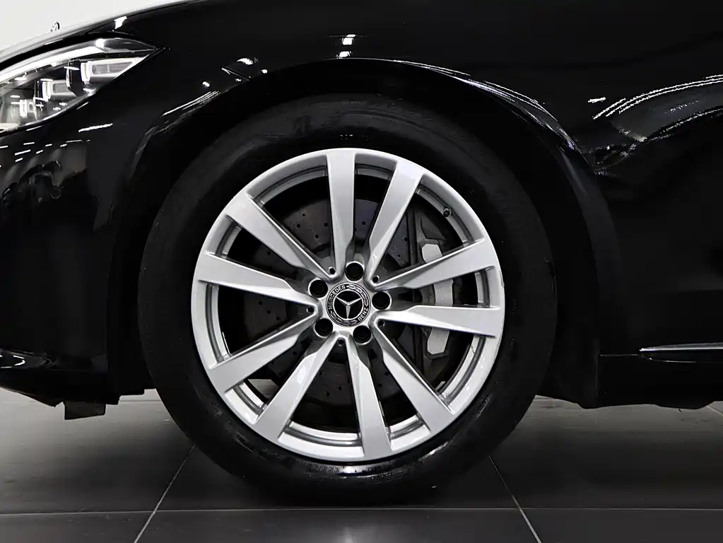 Mercedes-Benz S-Class 2023 — фото 8