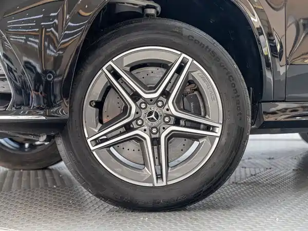 Mercedes-Benz GLE 2024